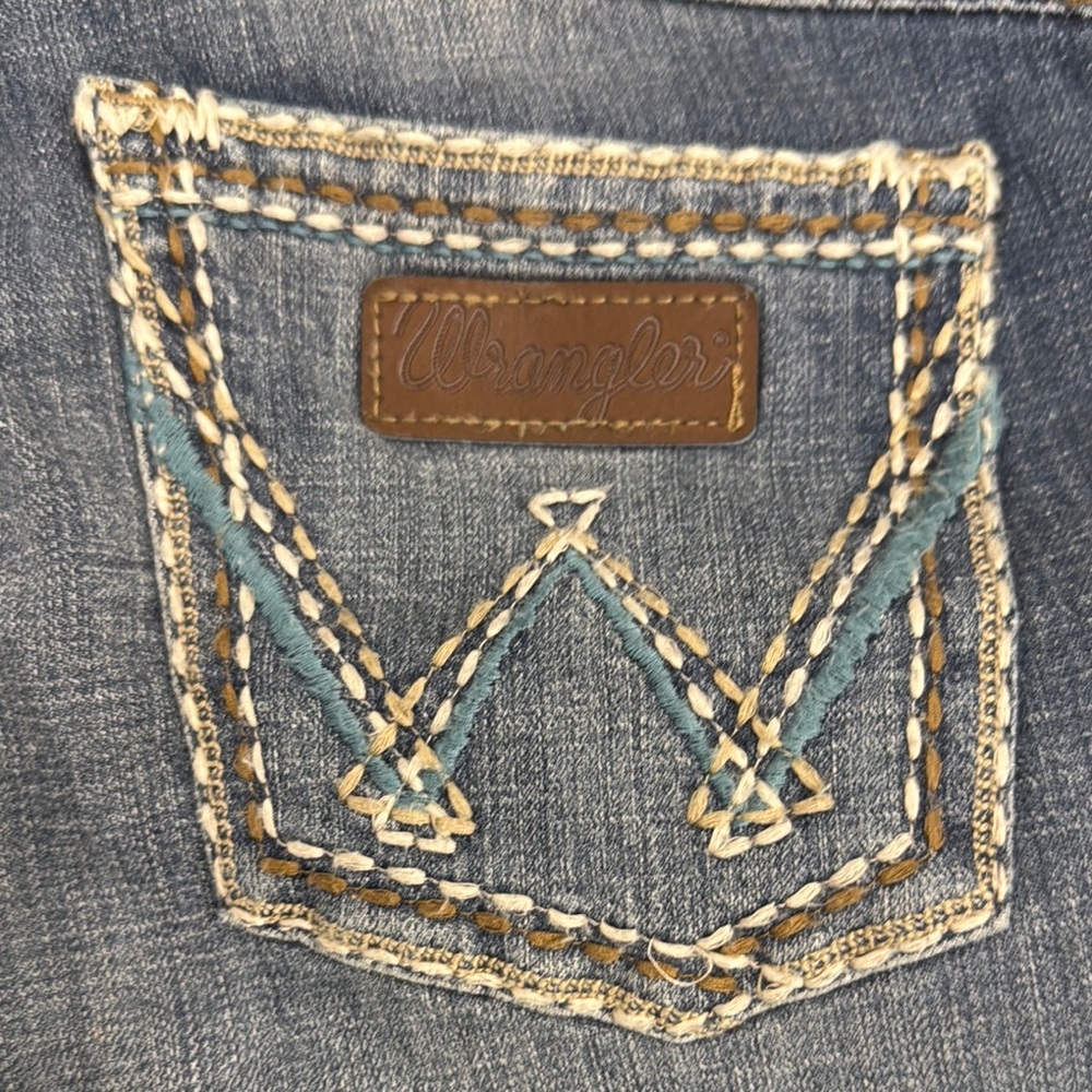 Wrangler Women's Blue Jeans
